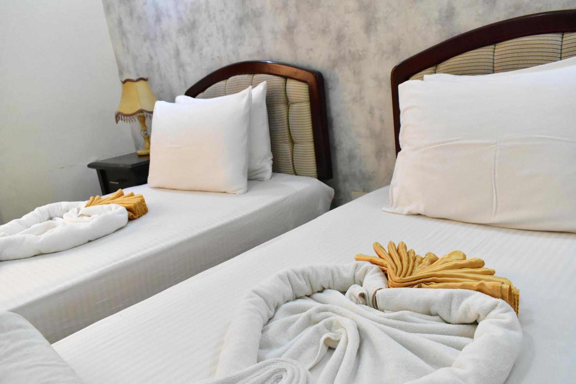 Quality Hotel Juba Eksteriør bilde