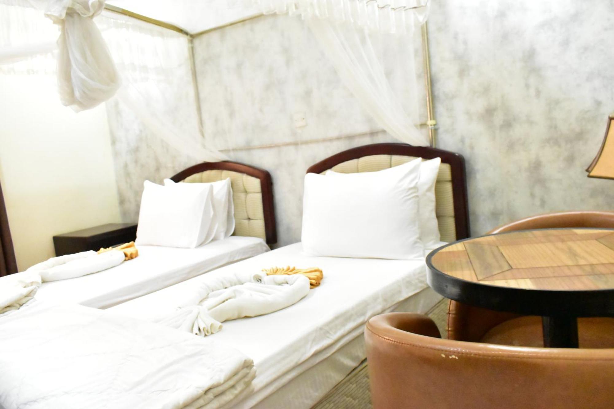 Quality Hotel Juba Eksteriør bilde