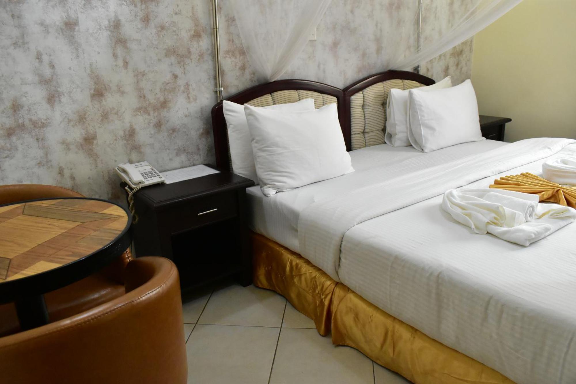 Quality Hotel Juba Eksteriør bilde