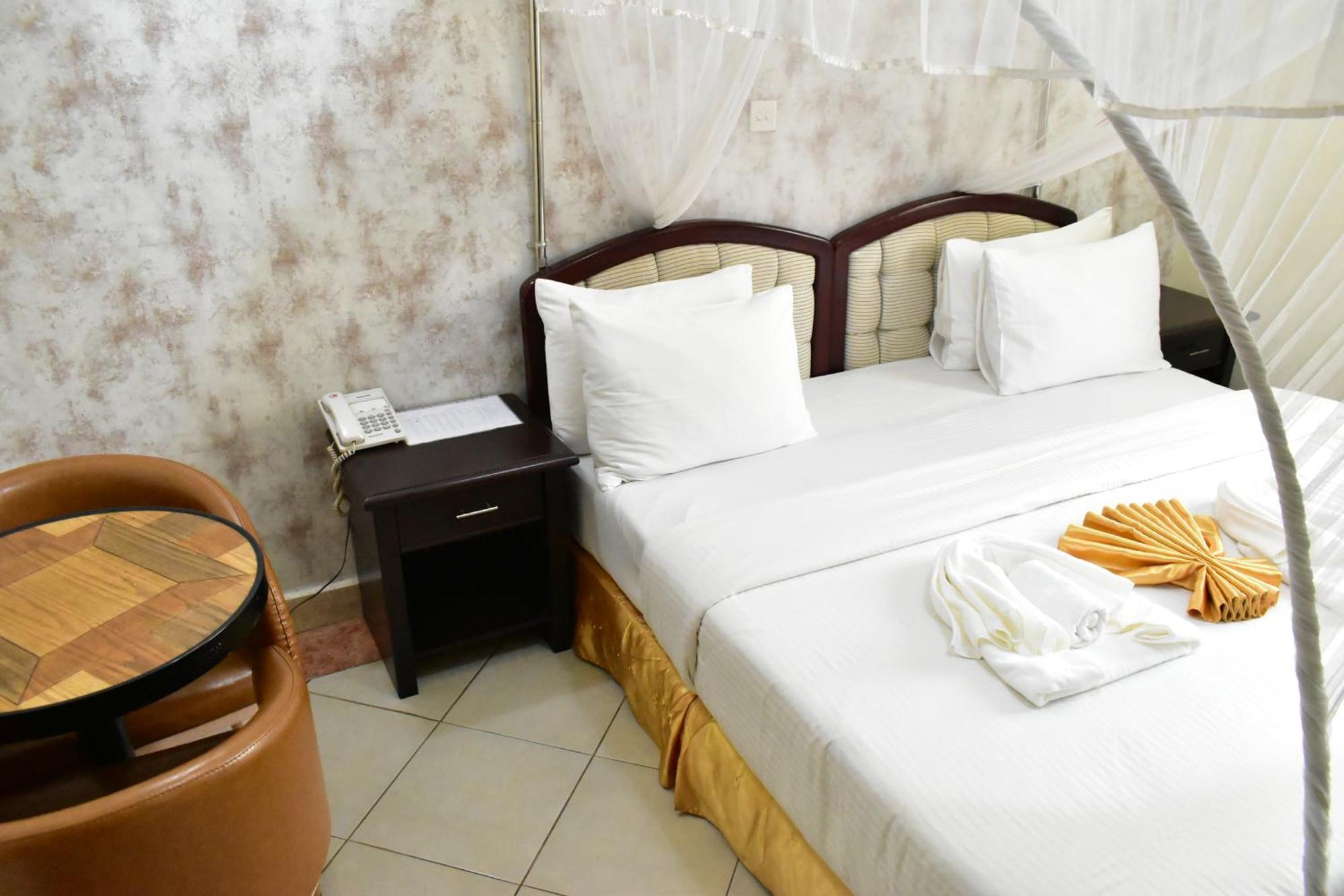 Quality Hotel Juba Eksteriør bilde