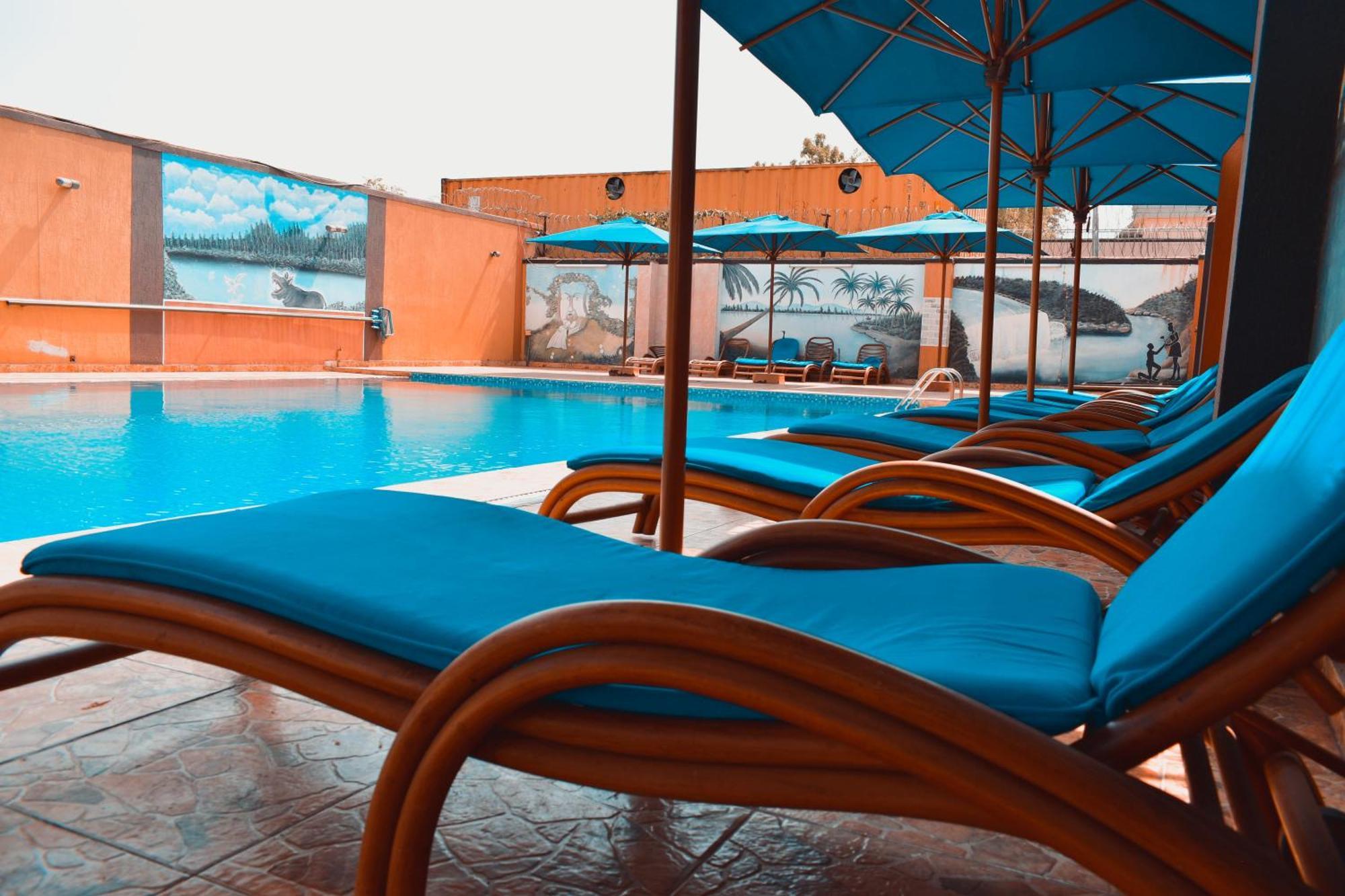 Quality Hotel Juba Eksteriør bilde