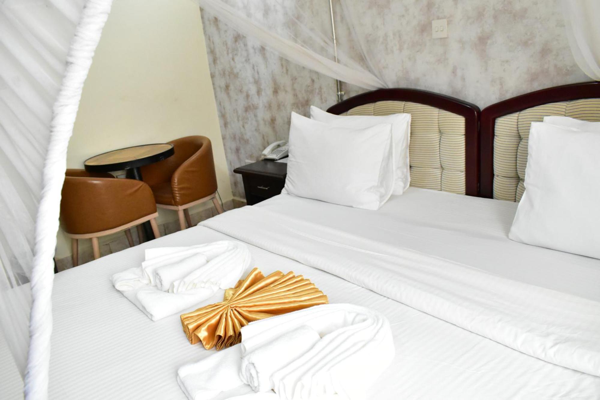 Quality Hotel Juba Eksteriør bilde