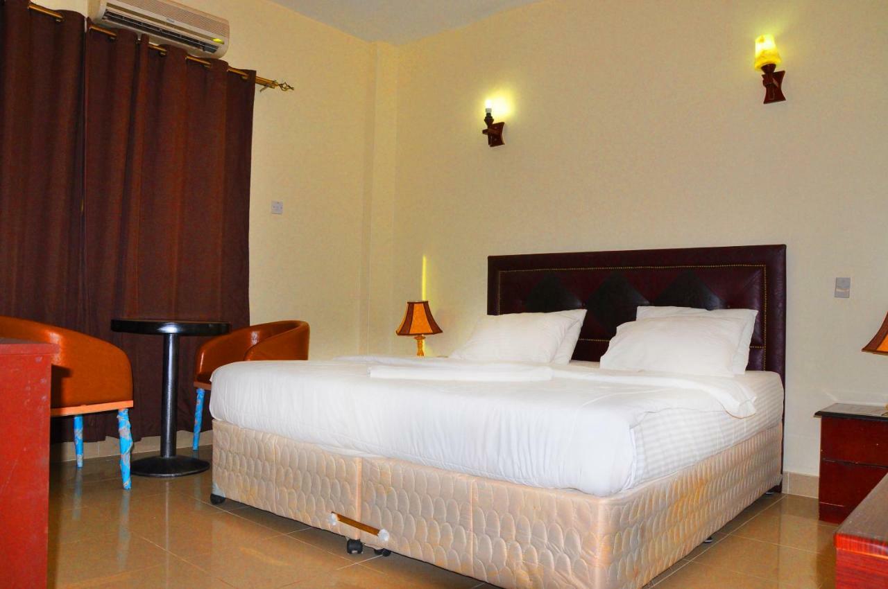 Quality Hotel Juba Eksteriør bilde