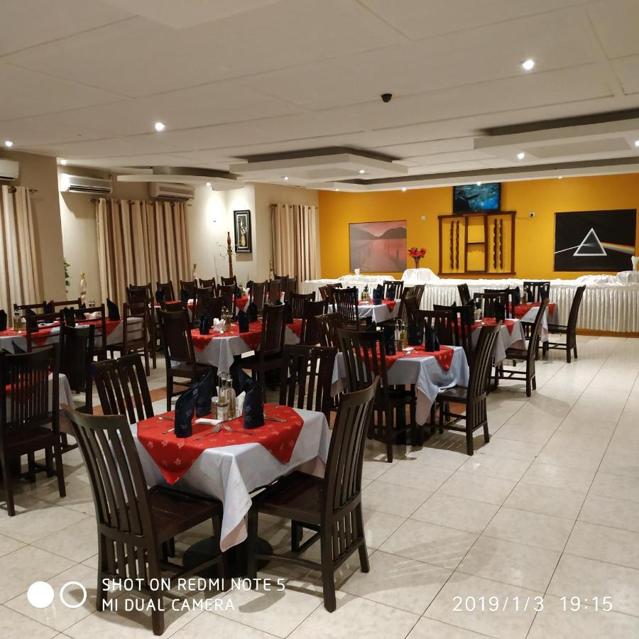 Quality Hotel Juba Eksteriør bilde